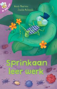 Ek lees self