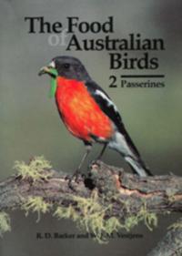 Food of Australian Birds 2.  Passerines