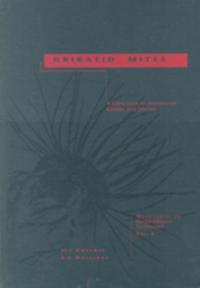 Monographs on Invertebrate Taxonomy Series