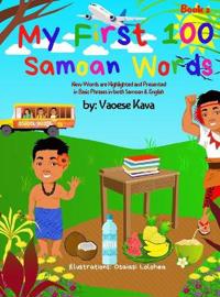 My First 100 Samoan Words Book 2