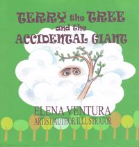 Bokomslag för "Terry the Tree and the Accidental Giant"