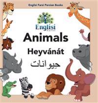 Englisi Farsi Persian Books Animals Heyvánát