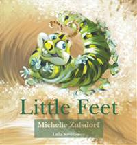 Bokomslag for "Little Feet"