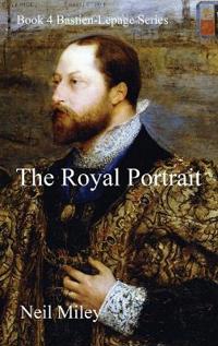 Bokomslag for "The Royal Portrait"