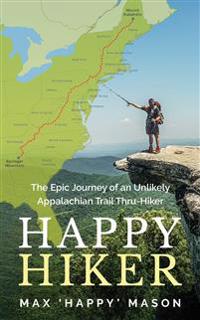 Bokomslag for "Happy Hiker"
