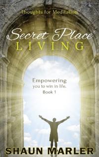 Bokomslag for "Secret Place Living"