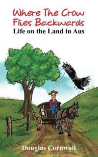 Where the crow flies backwards