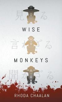 Bokomslag för "Wise Monkeys"
