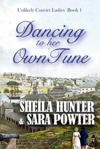 Dancing to her Own Tune