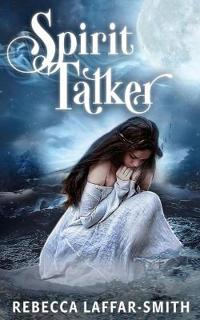 Bokomslag för "Spirit Talker"