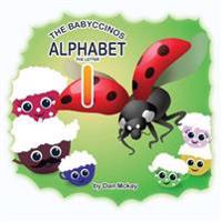 Bokomslag för "The Babyccinos Alphabet The Letter I"