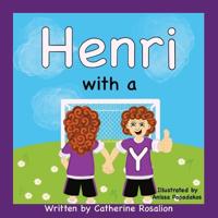 Bokomslag för "Henri with a Y"