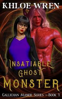 Insatiable Ghost Monster