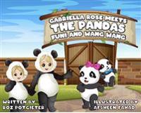 Gabriella Rose meets the Pandas Funi and Wang Wang