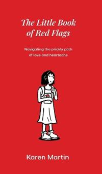 Bokomslag för "The Little Book of Red Flags"