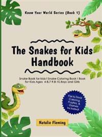 The Snakes for Kids Handbook