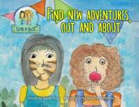 Bokomslag för "Find New Adventures, Out and About"