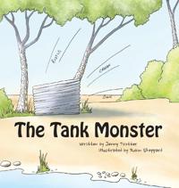 Bokomslag för "The Tank Monster"