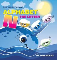 Bokomslag för "The Babyccinos Alphabet The Letter N"