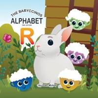 Bokomslag för "The Babyccinos Alphabet The Letter R"