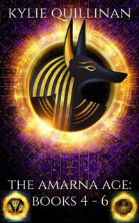 Amarna Age: Books 4 - 6