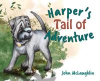 Bokomslag for "Harper's Tail of Adventure"