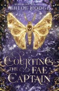 Bokomslag for "Courting the Fae Captain"