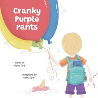 Bokomslag for "Cranky Purple Pants"