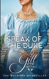 Bokomslag för "Speak of the Duke"