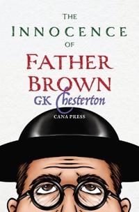 Bokomslag för "The Innocence of Father Brown"