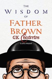 Bokomslag for "The Wisdom of Father Brown"