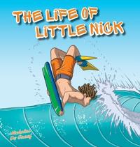 Bokomslag för "The Life of Little Nick"