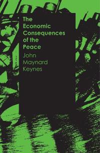 Bokomslag för "The Economic Consequences of the Peace"