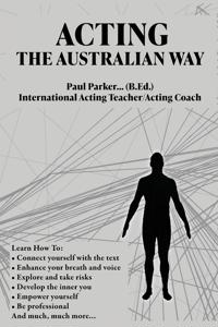 Bokomslag for "Acting The Australian Way"