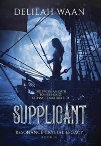 Bokomslag for "Supplicant"