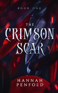 Bokomslag for "The Crimson Scar"