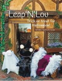 Leap’N’Lou Trick or Treat it’s Halloween