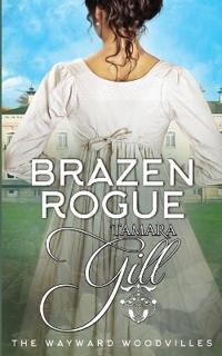Bokomslag for "Brazen Rogue"