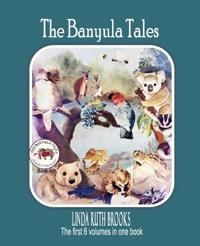Bokomslag for "The Banyula Tales"
