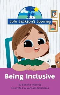 Bokomslag för "JOIN JACKSON'S JOURNEY Being Inclusive"