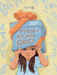 Bokomslag for "Presen bilong God"