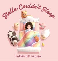 Bokomslag för "Stella Couldn't Sleep"