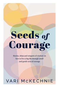 Bokomslag for "Seeds of Courage"