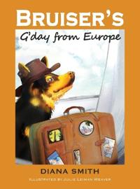 Bokomslag for "Bruiser's G'Day From Europe"