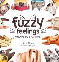 Bokomslag for "Fuzzy Feelings"