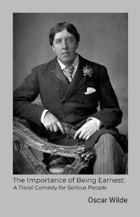 Bokomslag for "The Importance of Being Earnest"