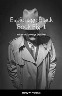 Espionage Black Book Eight