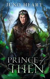 Bokomslag for "Prince of Then"