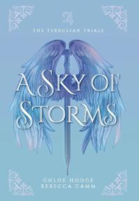 Bokomslag for "A Sky of Storms"