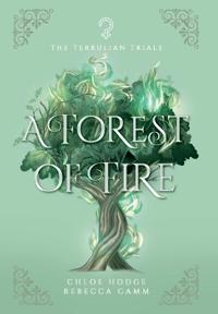 Bokomslag for "A Forest of Fire"